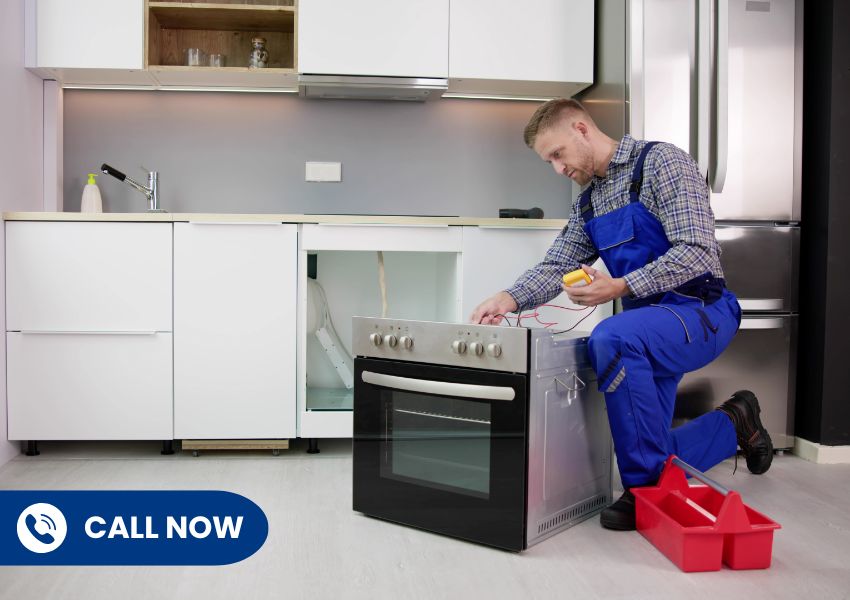 Appliance Repair Services in Booneville, IA